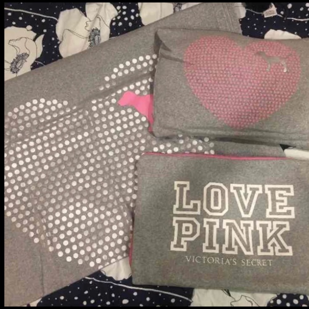 Victoria’s Secret Pink travel Set